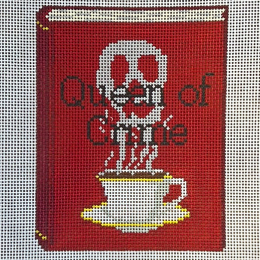 Queen of Crime Book