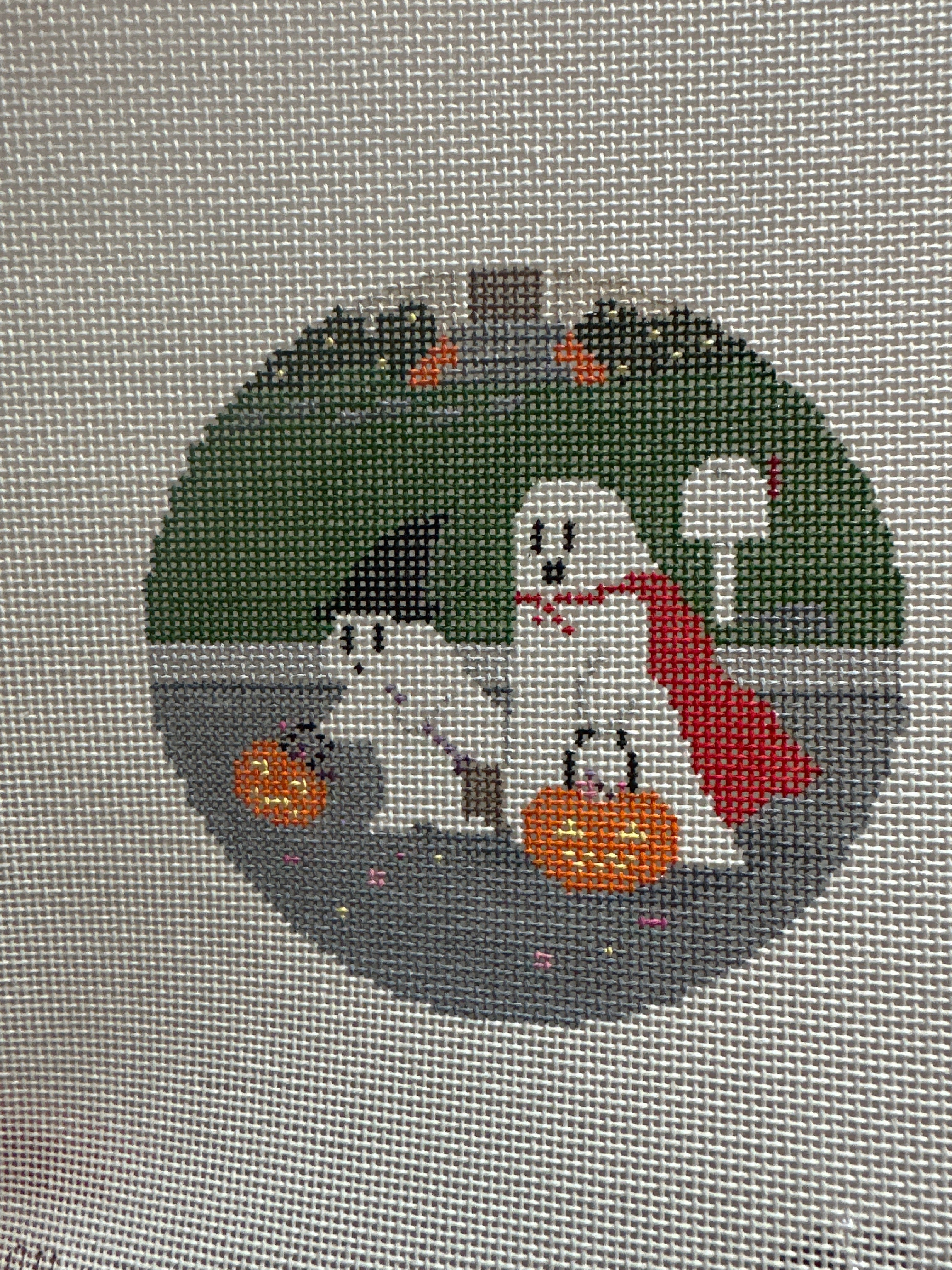 Trick or Treating Ghosts