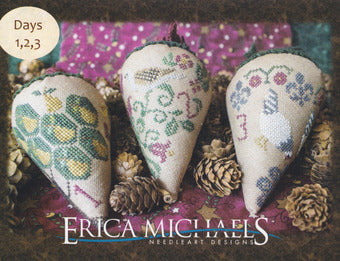 The 12 Berries of Christmas #1