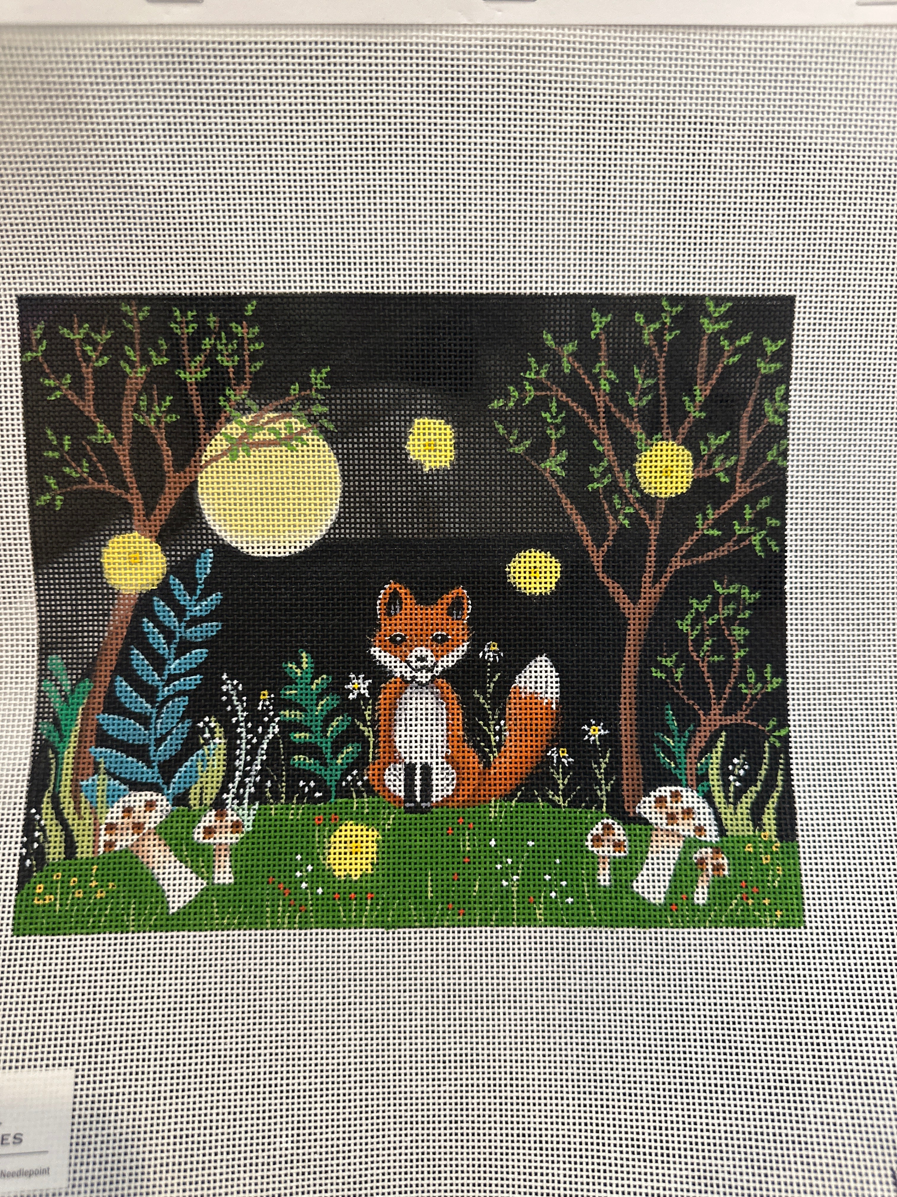 Animal: Treasured Fox