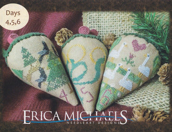 The 12 Berries of Christmas #2