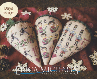 The 12 Berries of Christmas #4