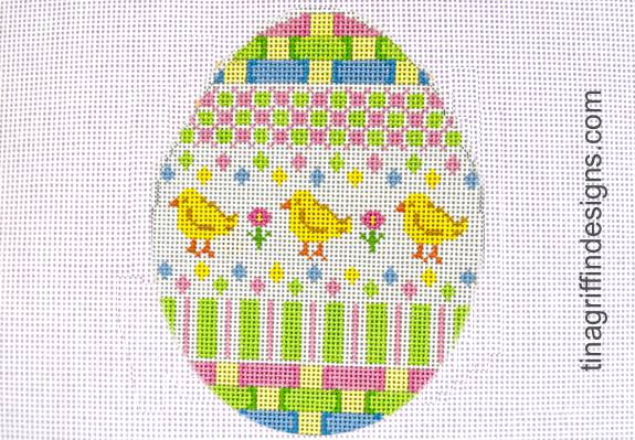 Small Chicks Egg