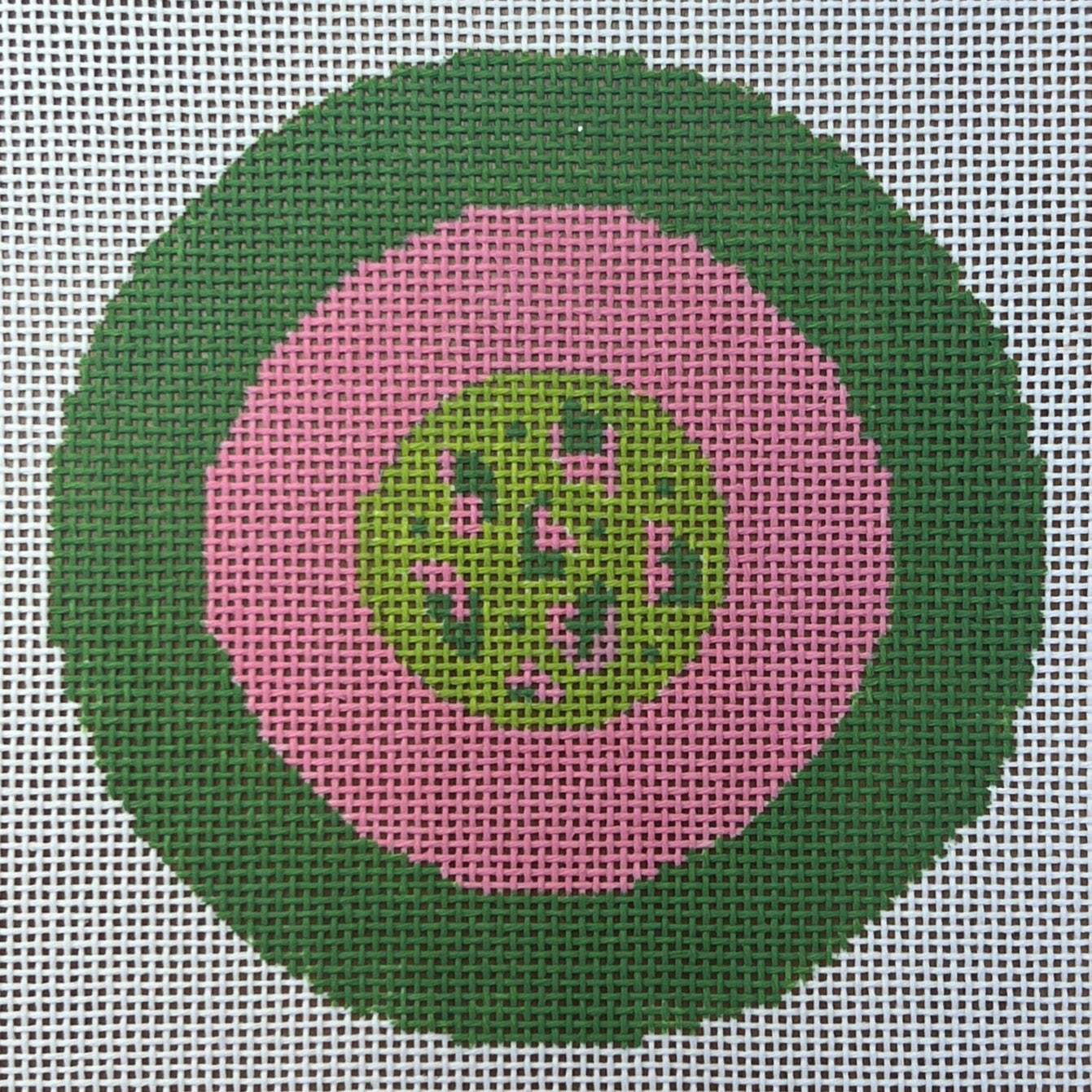 Leo Bullseye-Green