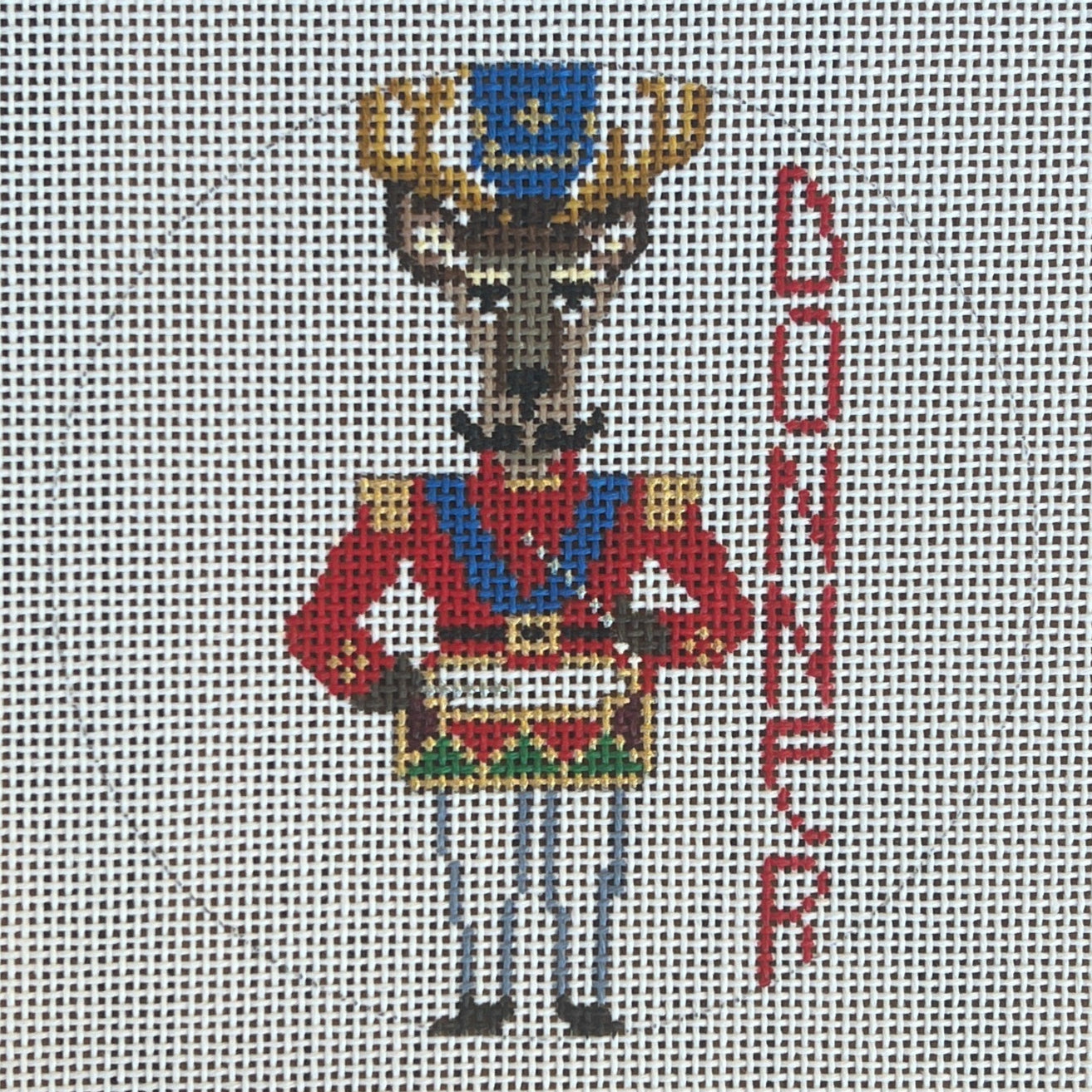 Reindeer Series-Donner Ornament