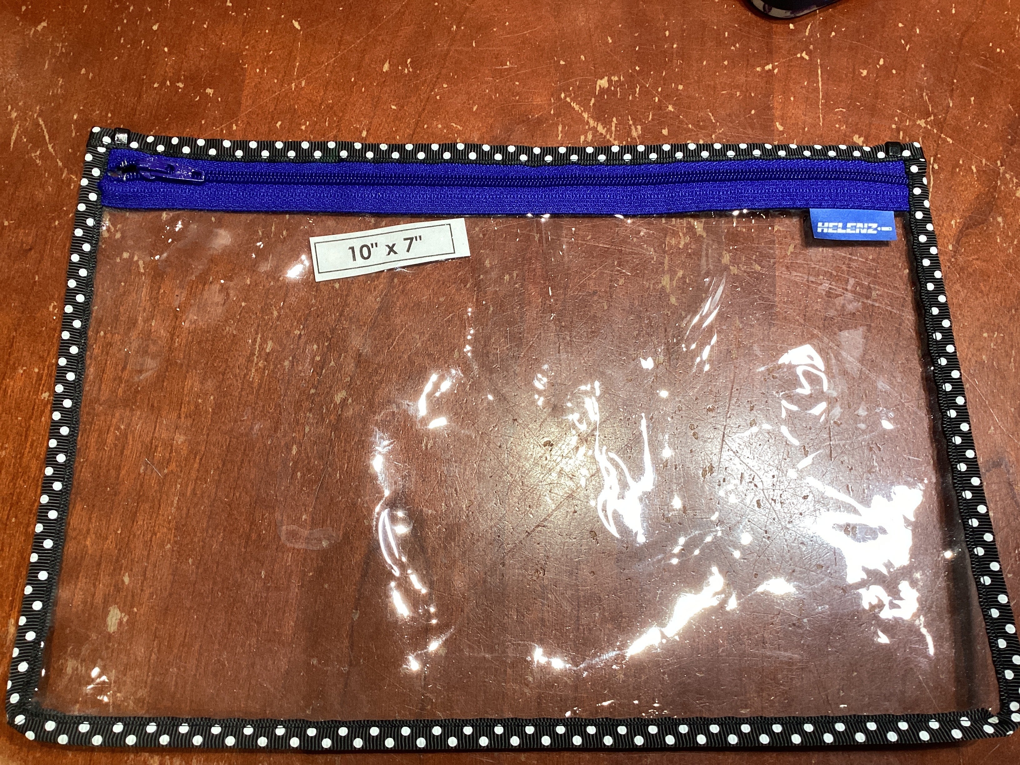 Helenz Project Bag - 10x7