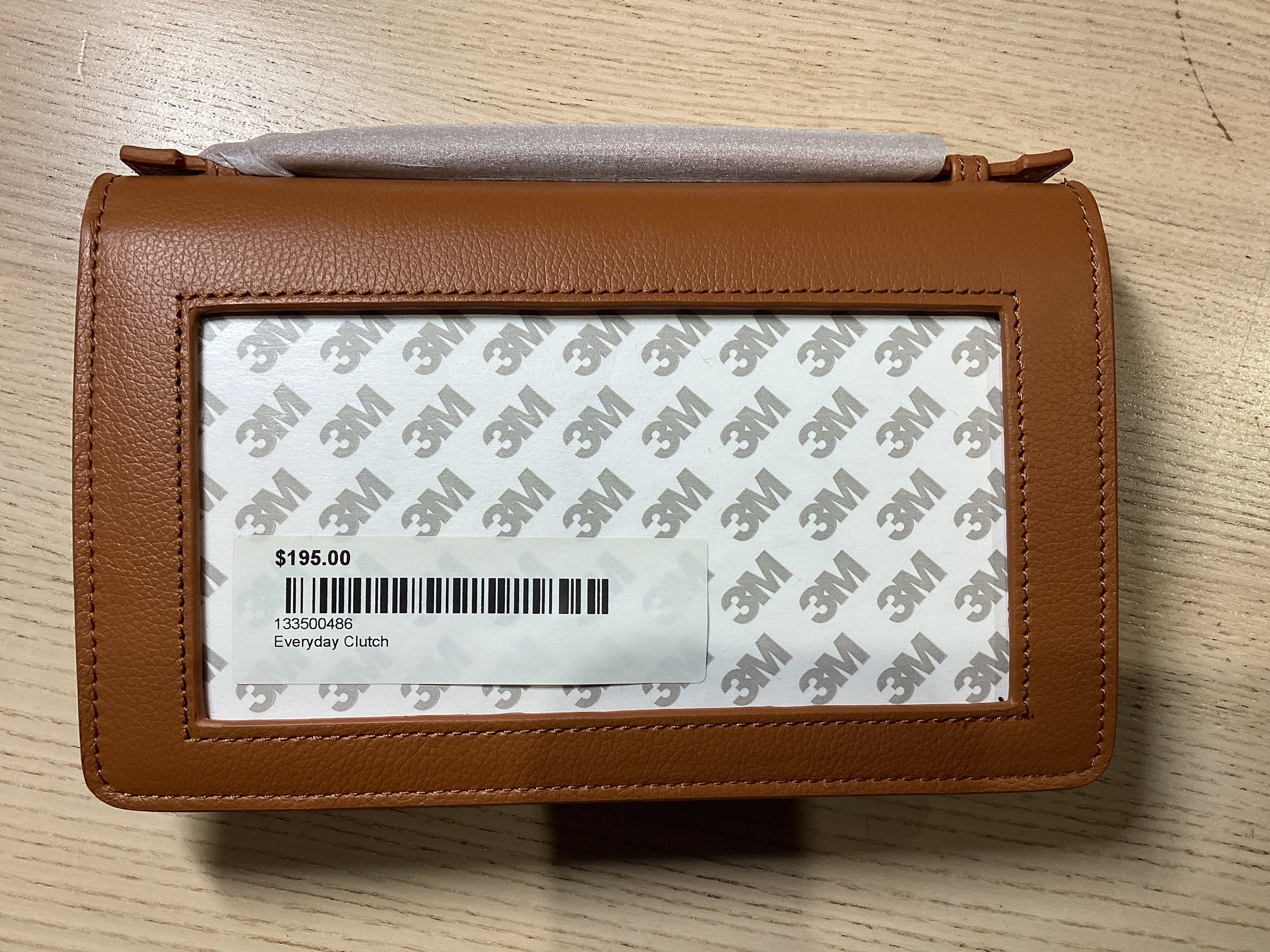 Rachel Barri Everyday Clutch