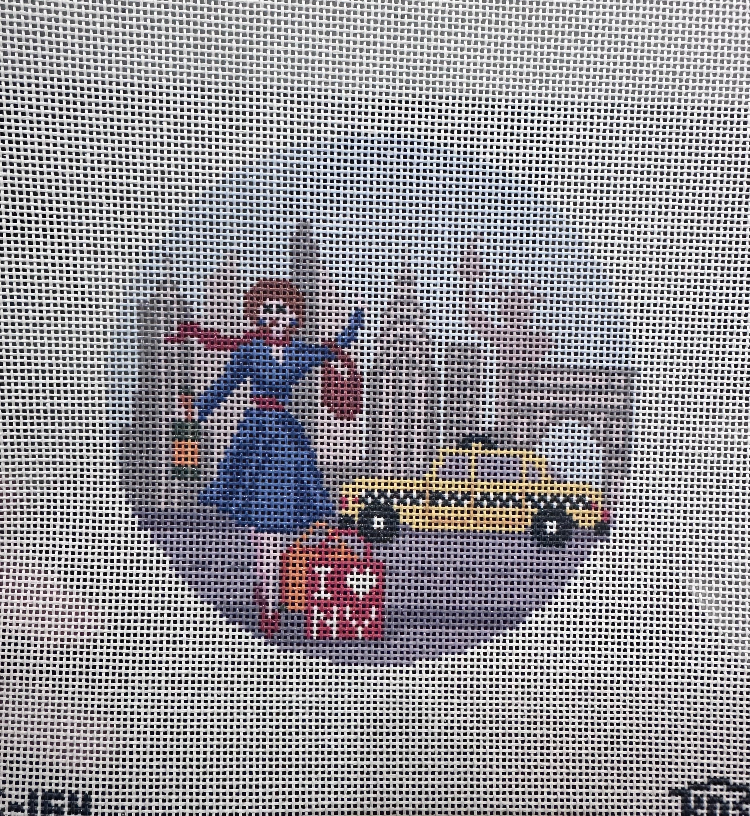 Betty Loves NYC (Rita's Exclusive!)
