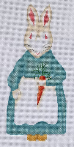 Mrs. Bunny w/ Carrot SST-07