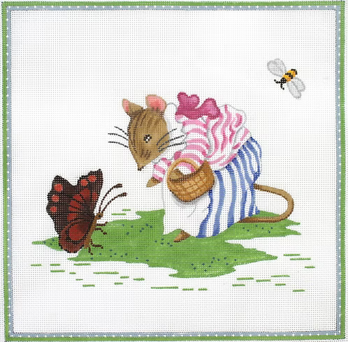 Mrs. Tittlemouse PL-176