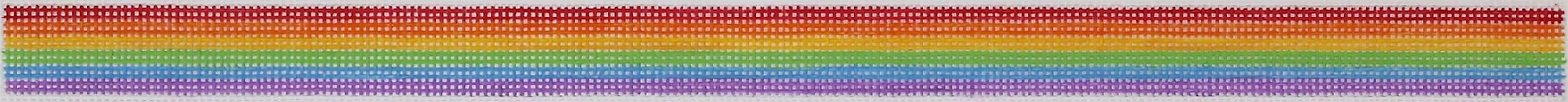 Sunglass Strap – Rainbow Stripes