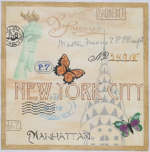 New York City Collage PL-273