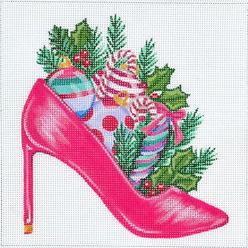 Joanna Baker – Holiday Shoe JB-PL-13
