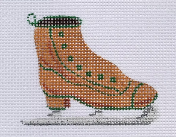 Christmas Ornament – Victorian Skate