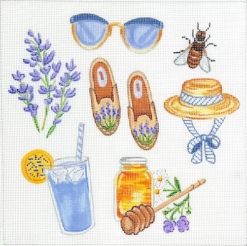 Joanna Baker – Lavender Favorite Things JB-PL-02