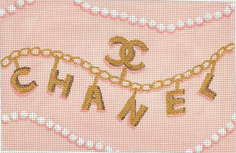 Chanel Charm Bracelet & Pearls PL-587