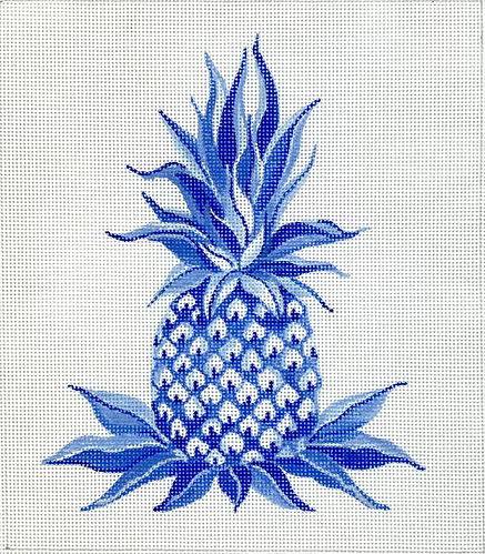 Sally Eckman Roberts – Blue Pineapple SER-PL-12