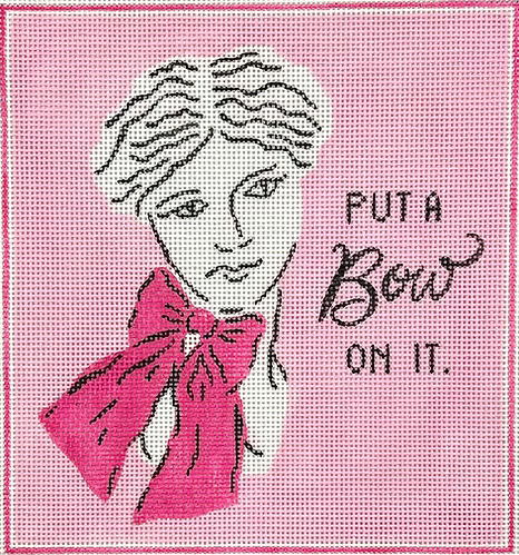 Krissy Mast – “Put A Bow On It.” KRM-PL-08