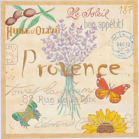 Provence Collage PL-108