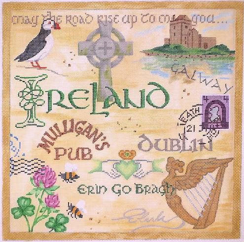 Ireland Collage PL-340