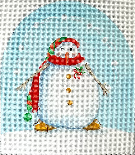 Wendy Russell – Juggling Snowman WR-PL-01