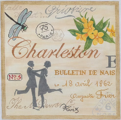 Charleston Collage PL-272
