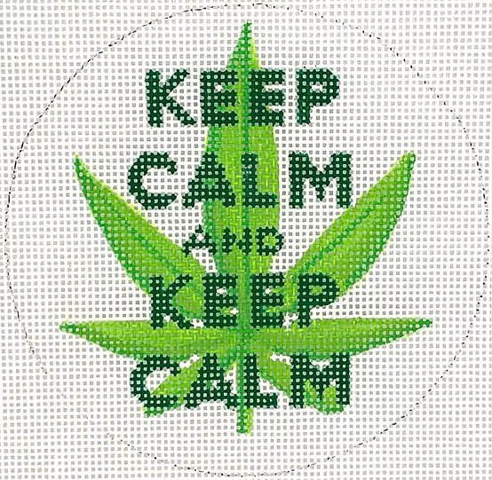 Drake Dickerson – “Keep Calm & Keep Calm” w/ Weed Branch DD-SS-421