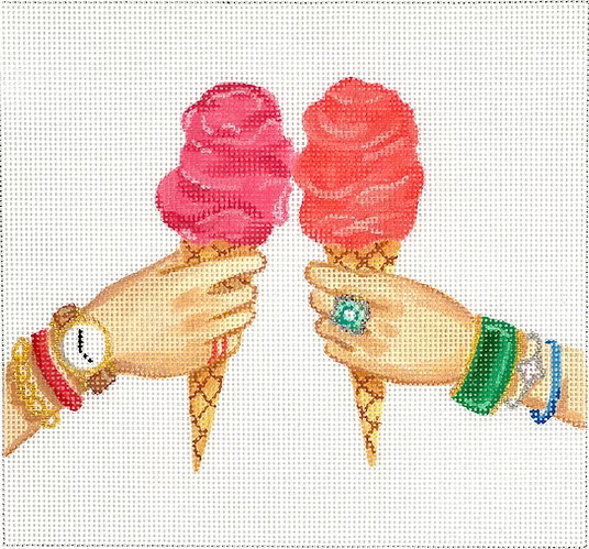Joanna Baker – Ice Cream Toast JB-PL-05