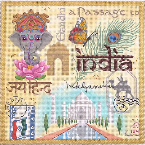 India Collage PL-395