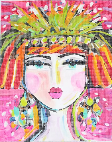 Maren Devine Flapper Girl MD-PL-01