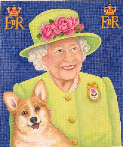 Queen Elizabeth II PL-503