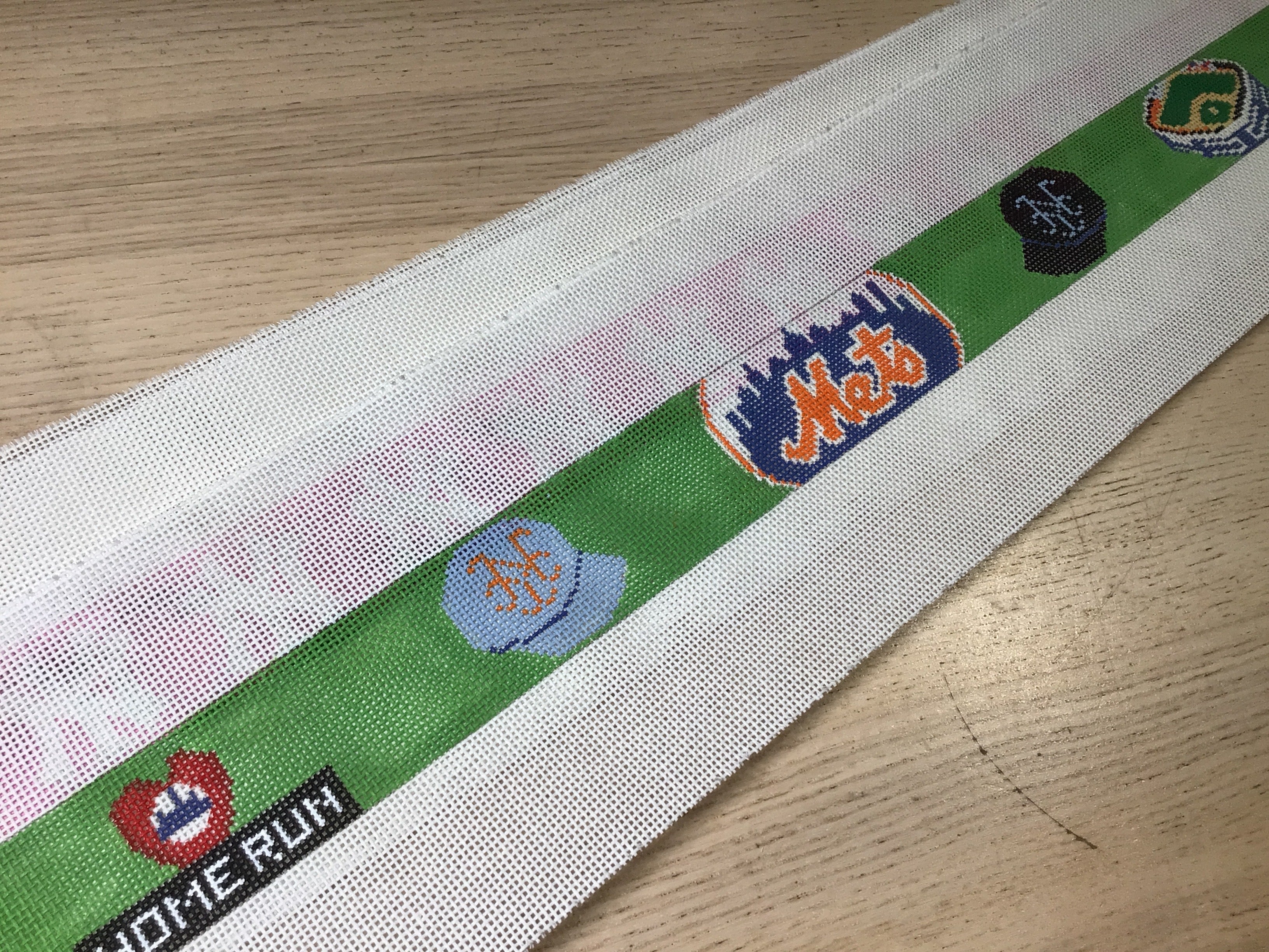 NY Mets Belt