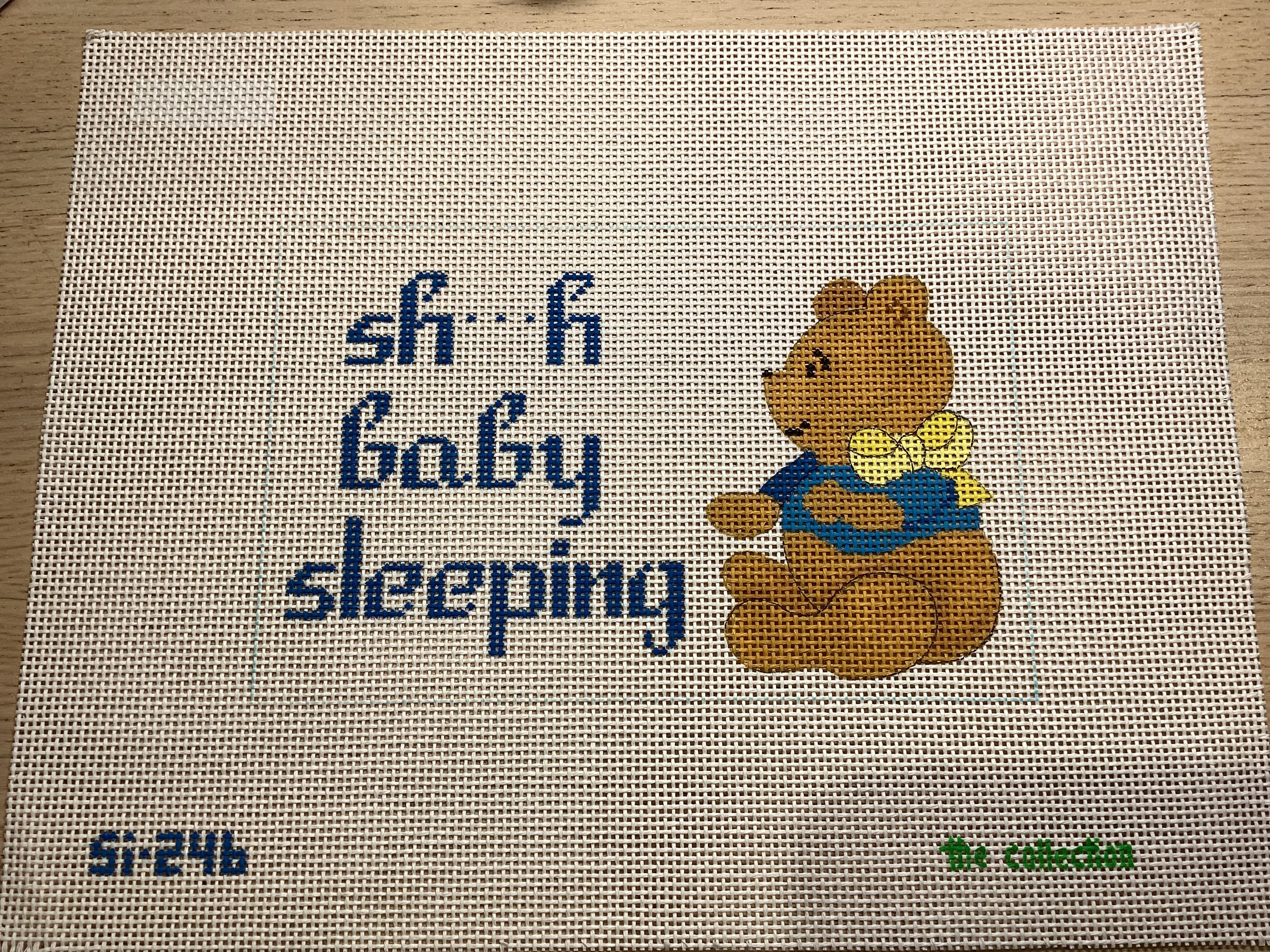 Shhhh baby sleeping pooh baby sleeping