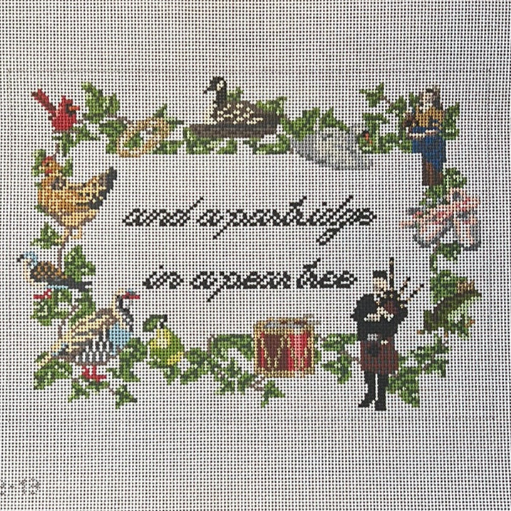 Partridge in a Pear Tree-13 mesh