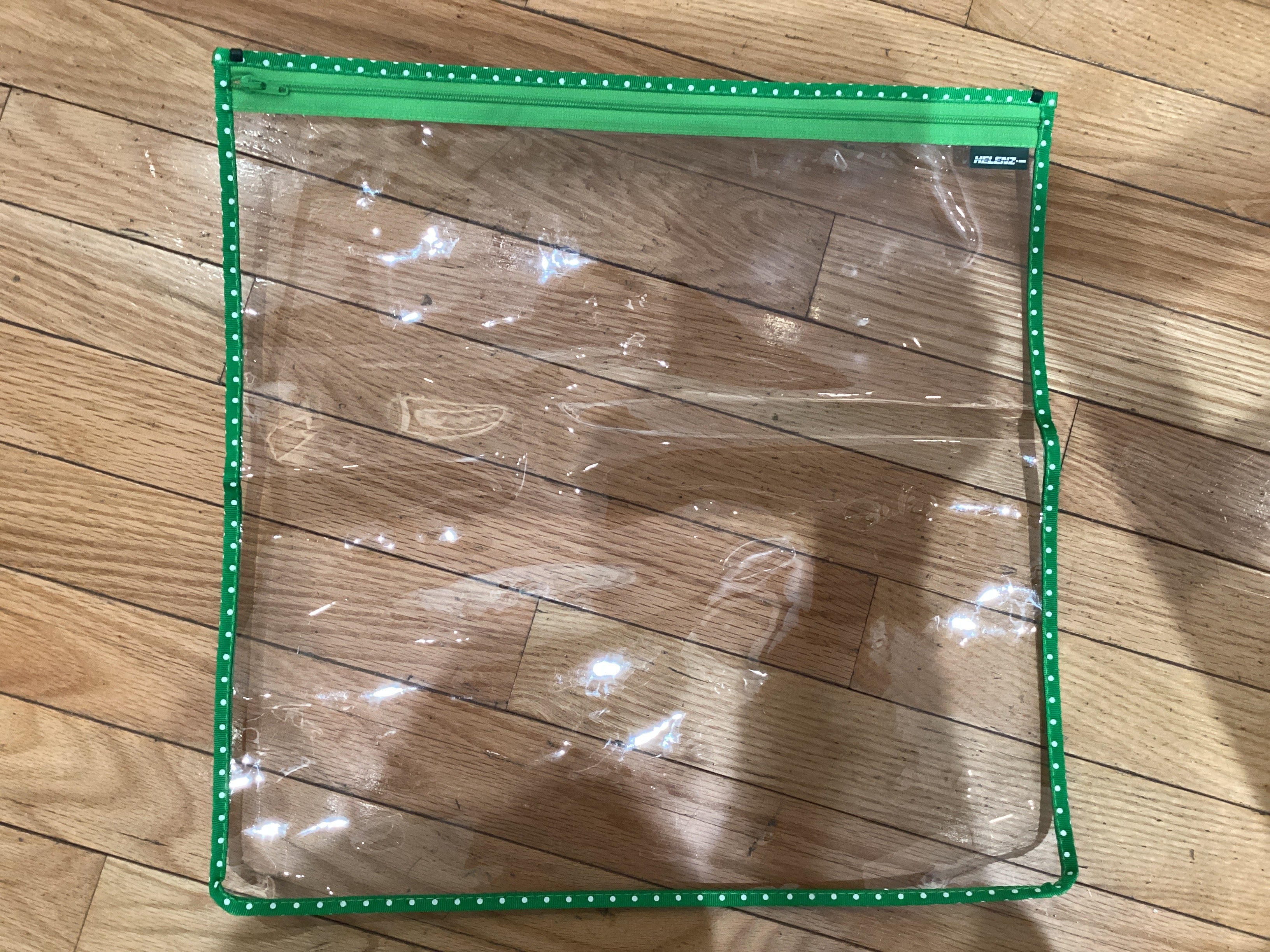 Helenz Project Bag - 15x15