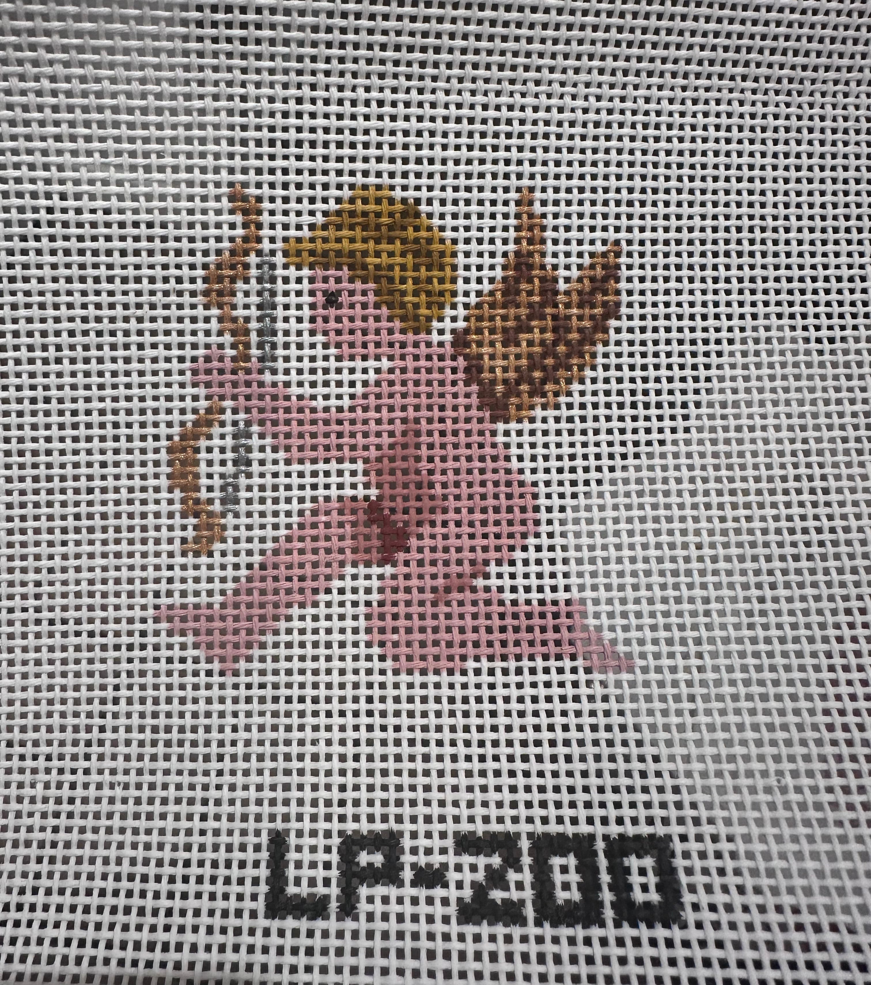 Cherub With Bow