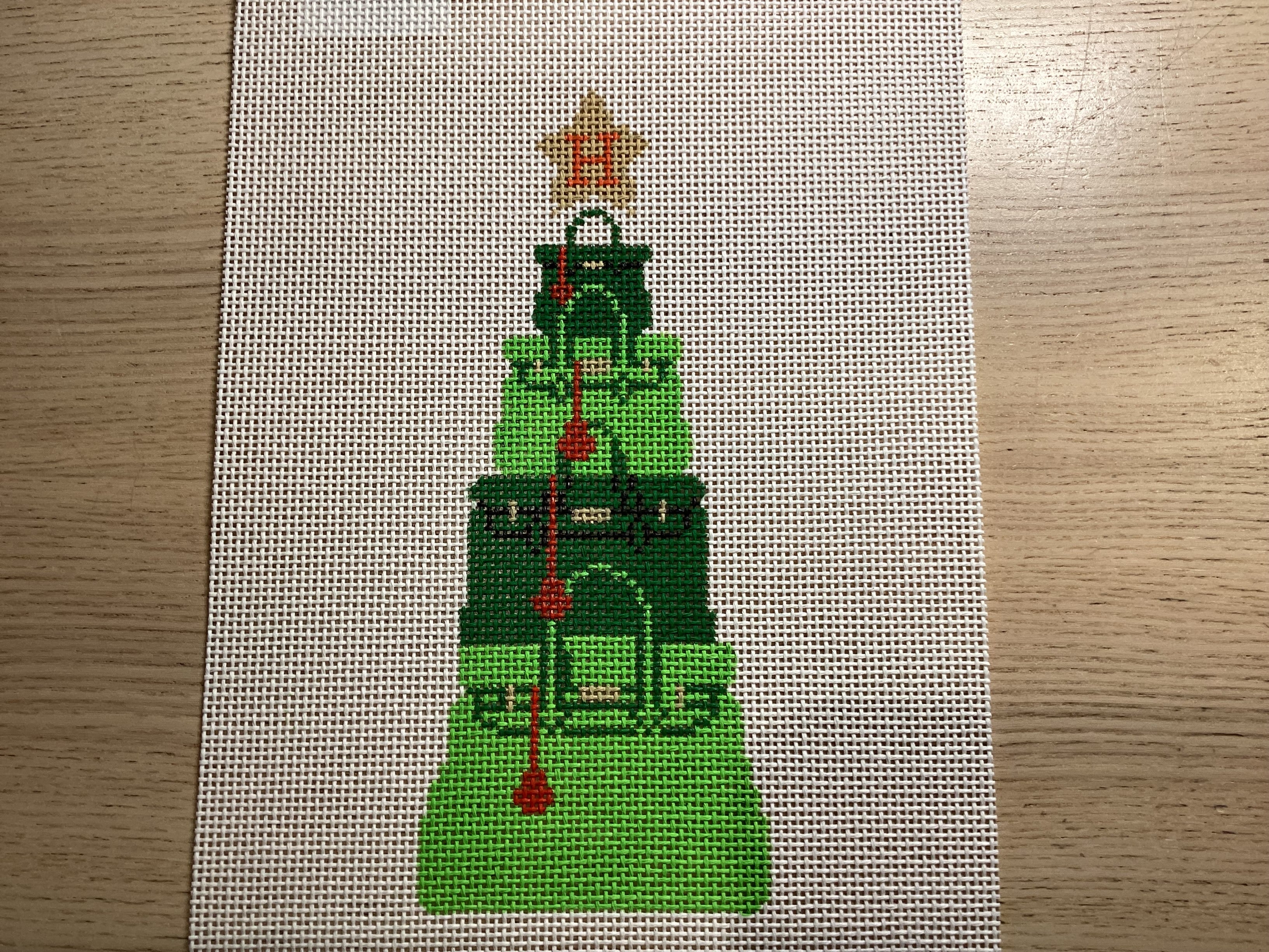 Birkin bag christmas tree 13 mesh the collection