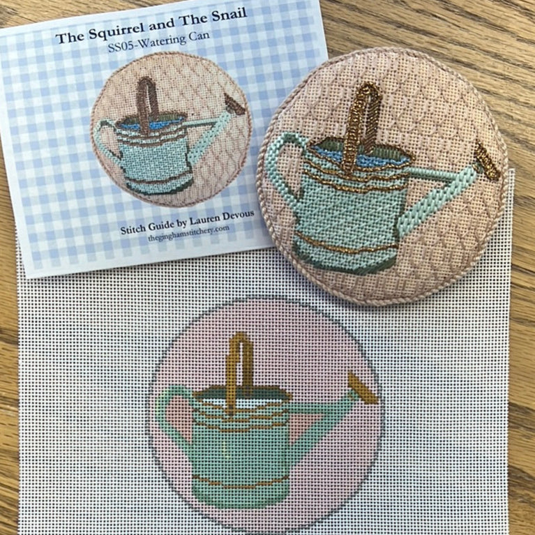 Garden Icons-Watering Can