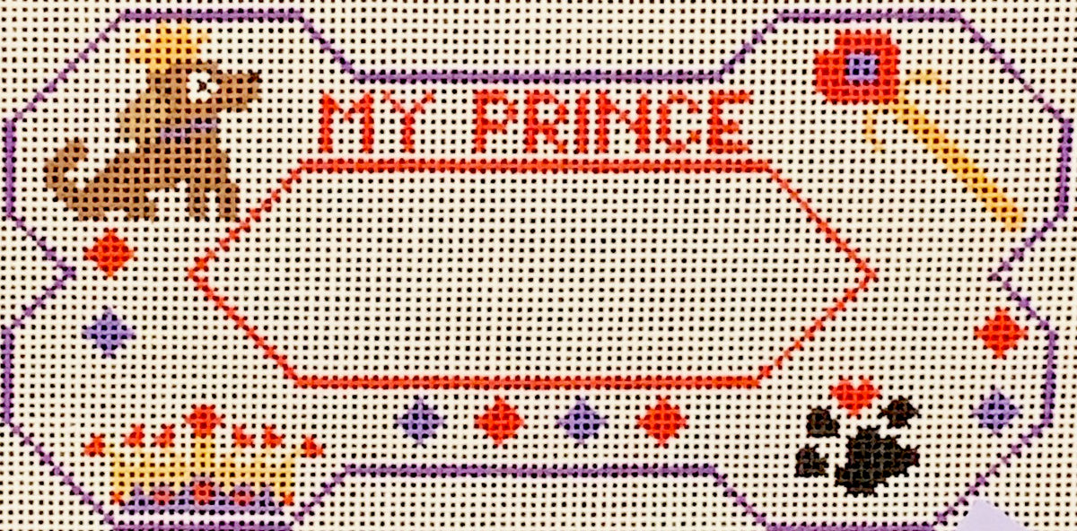 BP Designs: Dog Bone - My Prince