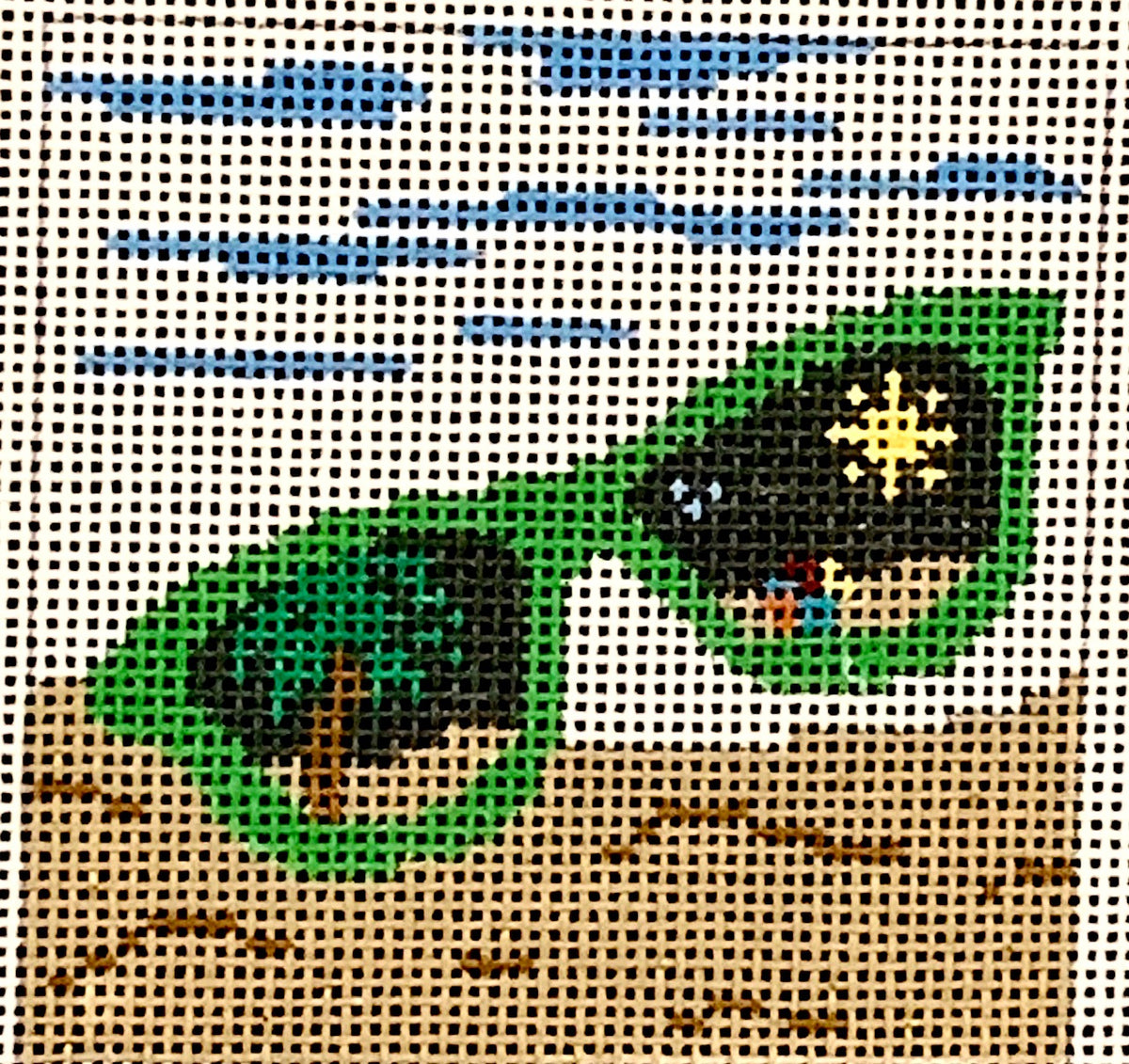 BP Designs: Sunglasses on 13 Mesh