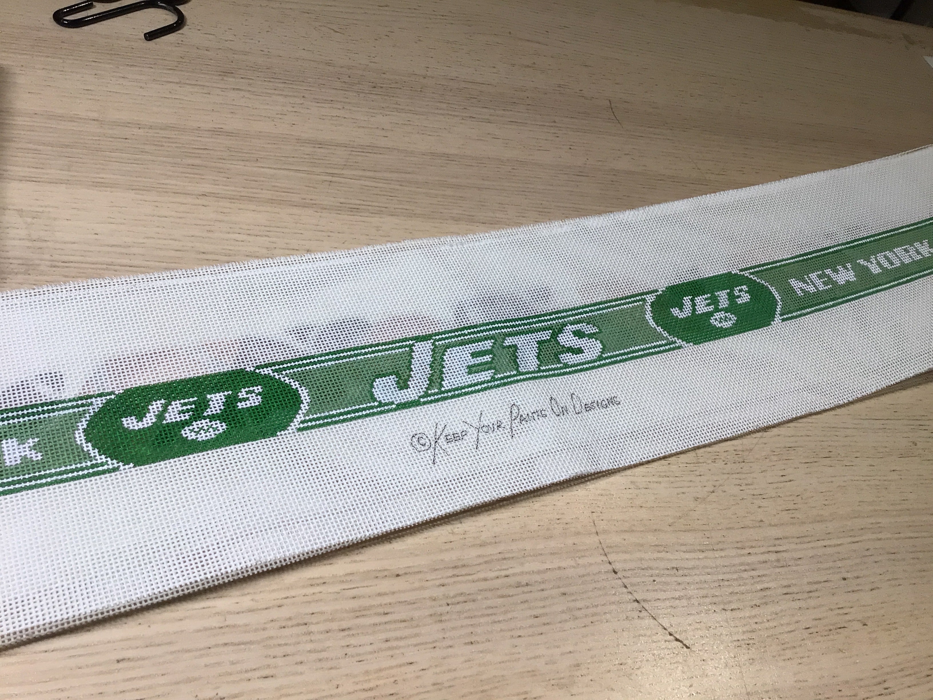 New York Jets Belt