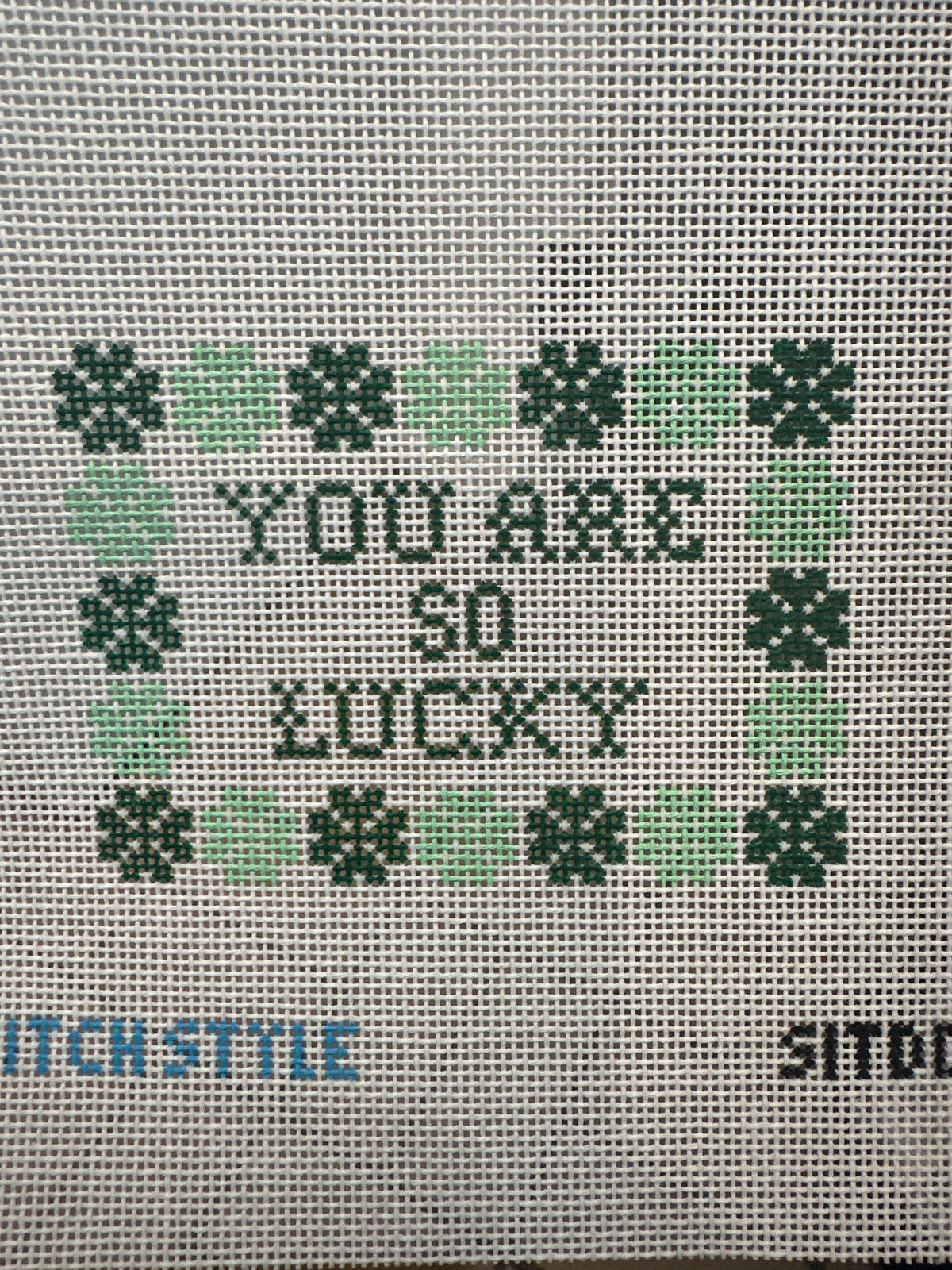 You Are So Lucky