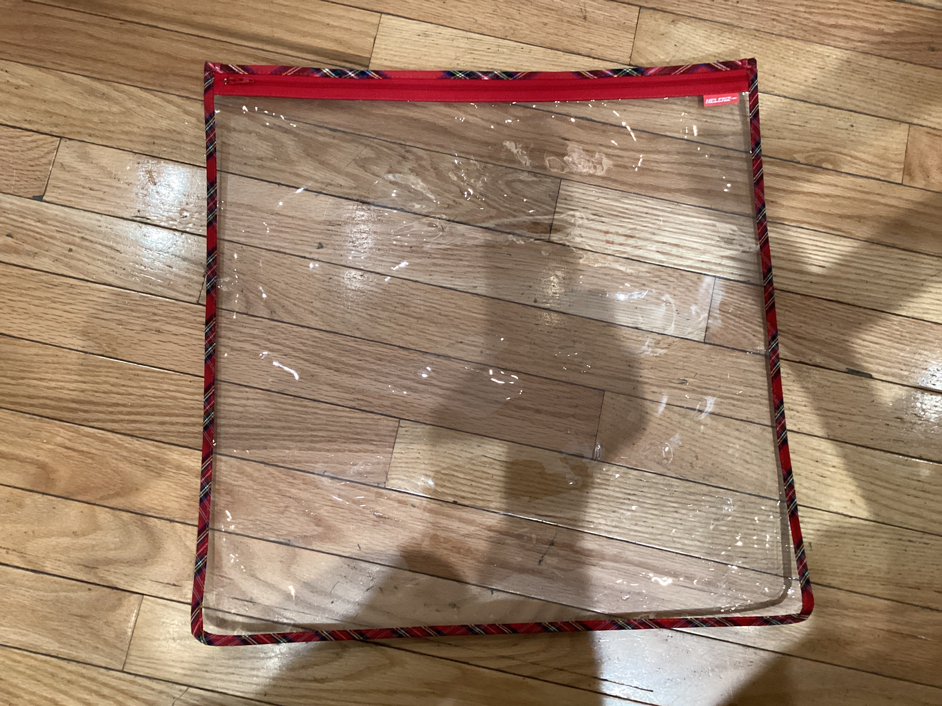 Helenz Project Bag - 18x18