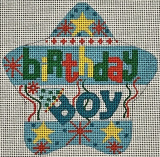 Cheryl Huckaby: Birthday Boy