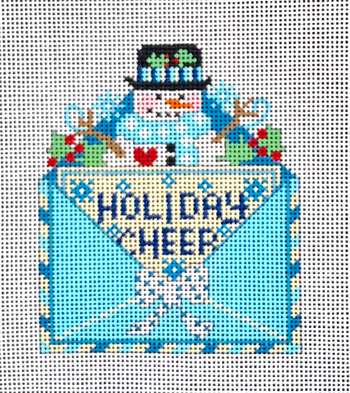 Cheryl Huckaby: Holiday Cheer Letter