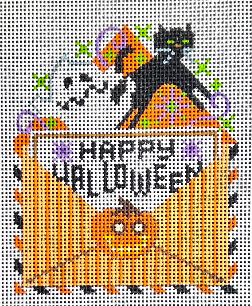 Cheryl Huckaby: Happy Halloween Letter