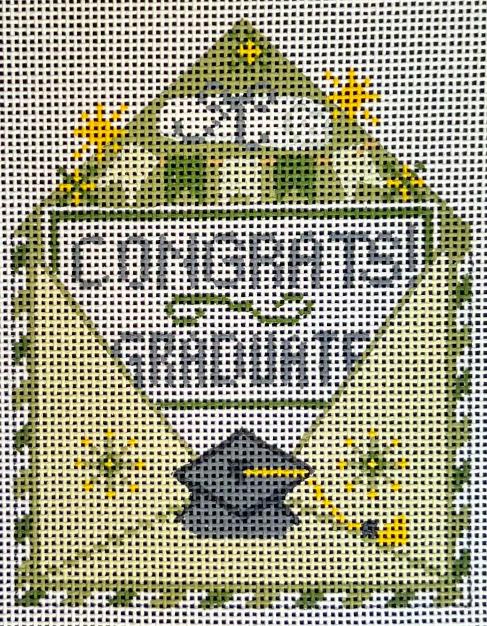 Cheryl Huckaby: Congrats Graduate Letter