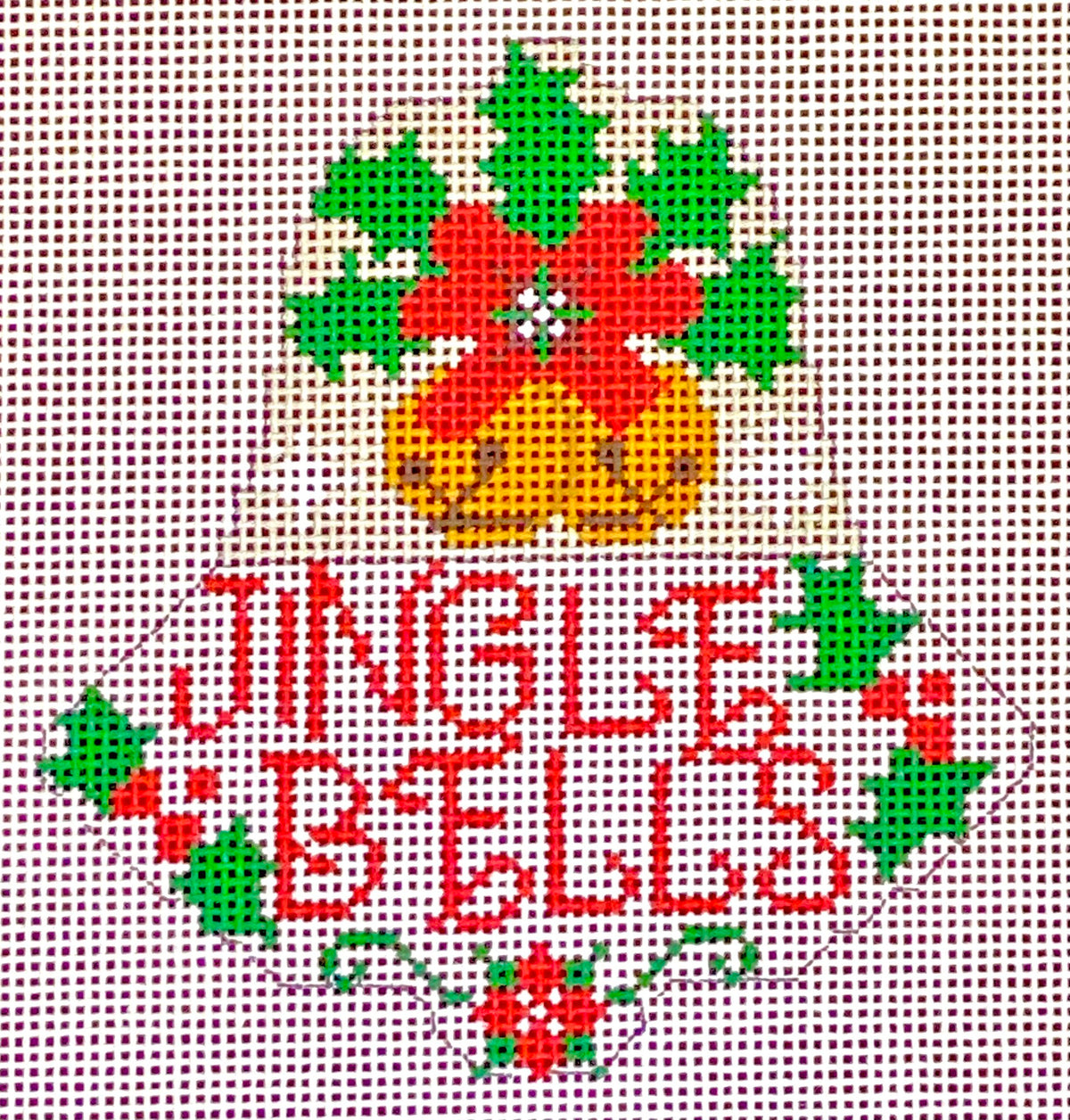 Cheryl Huckaby: Jingle Bells Bell