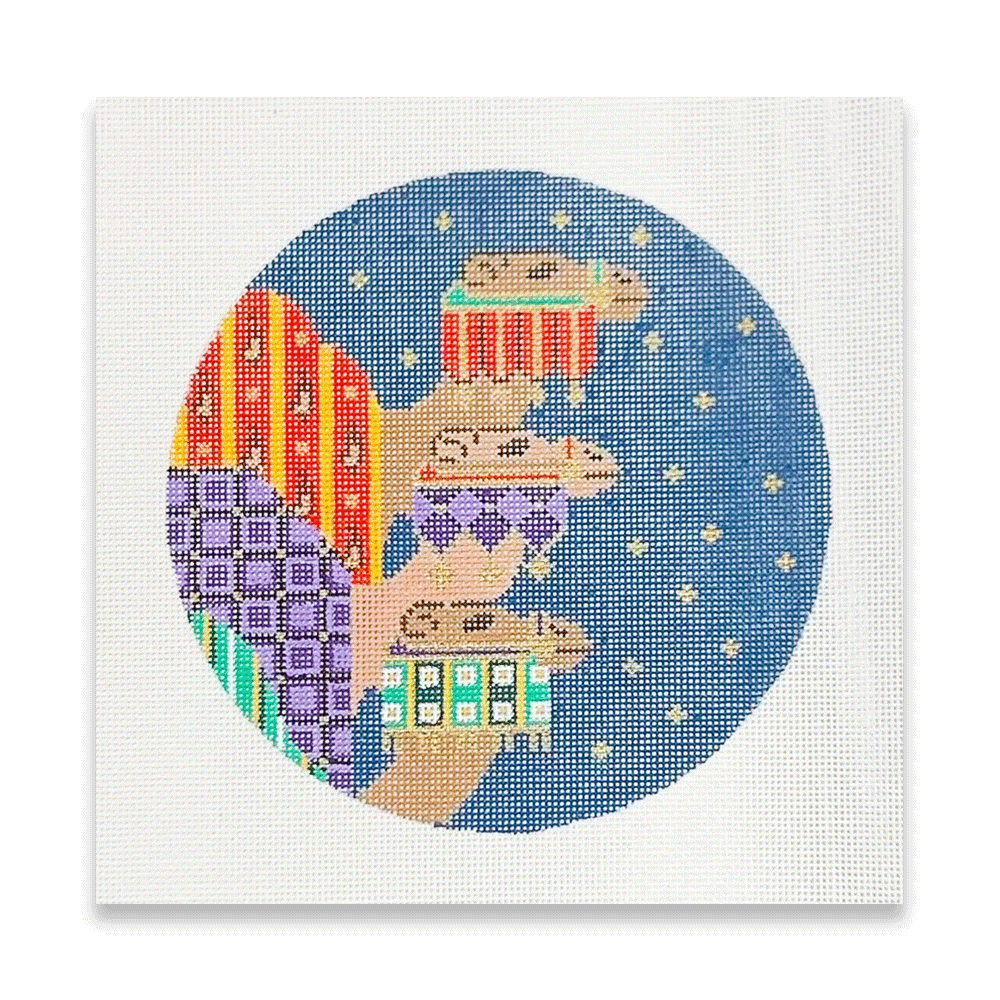 Nativity Ornament with Camels