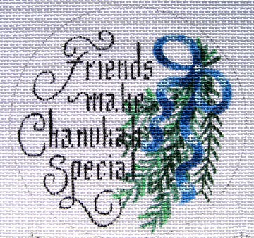 Designs by Dee: Friends Make Chanukah Special